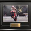 Marc Marquez signed repsol honda photo motogo memorabilia collectibles