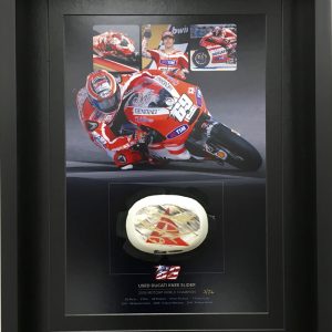 Nicky Hayden Ducati Knee Slider motogp kentucky kid collectibles