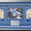 chad reed gloves signed memorabilia collectibles