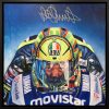 Valentino rossi Paul daniels signed yamaha motogp collectibles memorabilia