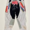Ricky Carmichael Worn FOX Pants Signed Supercross memorabilia