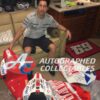 Nicky Hayden Signed Ducati MotoGP Fairing Authenticity