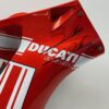 Nicky Hayden 2009 Used Ducati Fairing - Image 2