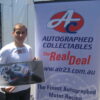Jorge Lorenzo 2009 yamaha MotoGP Signed Memorabilia