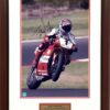 Troy Bayliss 2001 World SBK Signed Memorabilia