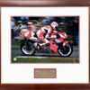 Mick Doohan Signed MotoGP Memorabilia 1994 Photo