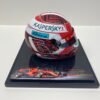 Charles Leclerc 2019 SPA Mini Helmet - Image 2