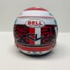 Charles Leclerc 2019 SPA Mini Helmet - Image 5