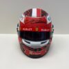 Charles Leclerc 2019 SPA Mini Helmet - Image 3