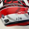 Charles Leclerc 2019 SPA Mini Helmet - Image 4