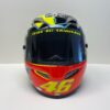 Valentino Rossi 2003 World Champion Helmet #46/46 - Image 6