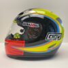 Valentino Rossi 2003 World Champion Helmet #46/46 - Image 5