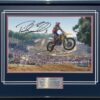 Ricky Carmichael Signed MX of Nations Memorabilia Team USA