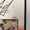 Max Biaggi Signed MotoGP Repsol Honda Memorabilia