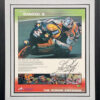 Max Biaggi Signed MotoGP Memorabilia