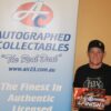 Ricky Carmichael Signed AMA Fox Suzuki Memorabilia