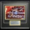 Ricky Carmichael Signed AMA Fox memorabilia Suzuki