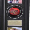 Marc Marquez 2014 Signed Knee Slider MotoGP Repsol Honda