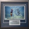 Chad Reed Signed AMA Yamaha memorabilia