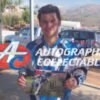 Chad Reed Yamaha Memorabilia signed