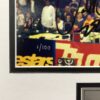 Chad Reed signed AMA memorabilia Yamaha