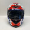 Casey Stoner 2011 World Champion Helmet #1/27 - Image 6