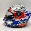 Casey Stoner 2011 World Champion Helmet #1/27 - Image 4
