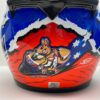 Casey Stoner 2011 World Champion Helmet #1/27 - Image 3