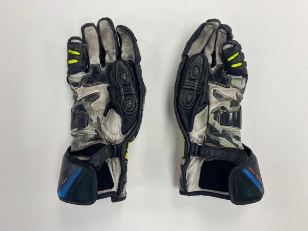Joan Mir 2020 Gloves Worn MotoGP Memorabilia