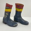 Kenny Roberts Snr Worn 1982 Dainese Leathers - Image 8