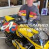 Kenny Roberts 1982 Boots Authenticity