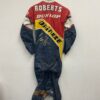 Kenny Roberts Snr Worn Dainese Leathers