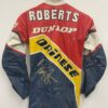 Kenny Roberts Snr Worn 1982 Dainese Leathers - Image 5