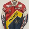 Kenny Roberts Snr Worn 1982 Dainese Leathers - Image 3