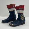 Kenny Roberts Snr 1982 Worn Alpinestars Boots - Image 2