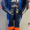 Luca Marini 2021 SKY VR46 MotoGP Leathers