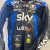 Luca Marini 2021 SKY VR46 Leathers