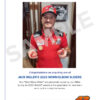 Jack Miller 2022 Elbow Slider Ducati MotoGP Memorabilia