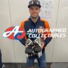 Brad Binder 2021 Worn Gloves - Image 3