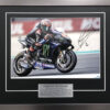 Fabio Quartararo signed MotoGP Yamaha memorabilia