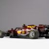Charles Leclerc 2020 Ferrari 1000th GP Amalgam Model - Image 14