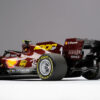 Charles Leclerc 2020 Ferrari 1000th GP Amalgam Model - Image 15