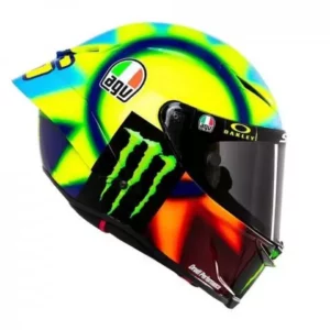 Valentino Rossi 2021 AGV Signed MotoGP Helmet