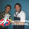 Valentino Rossi 2006 White Gothic Helmet - Image 9
