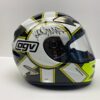 Rossi 2006 signed MotoGP Helmet