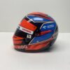 Kimi Raikkonen 2021 Imola Helmet - Image 4