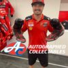 Jack miller 2022 Ducati MotoGP Memorabilia