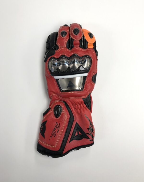 Jack Miller 2022 Dainese Ducati MotoGP Glove