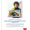 Marco Bezzecchi signed VR46 Ducati MotoGP Memorabilia