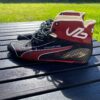Valtteri Bottas 2023 Miami Race Worn Boots - Image 2